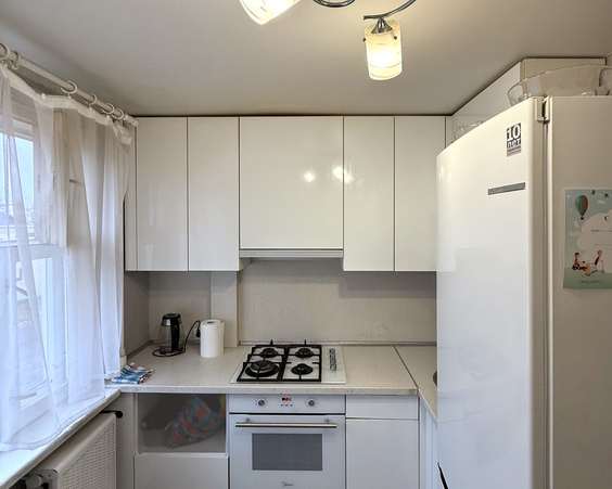 Двухкомнатная квартира г. Минск, ул. Грекова, 2