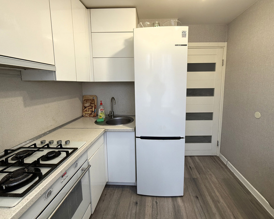 Двухкомнатная квартира г. Минск, ул. Грекова, 2