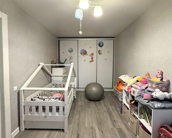 Двухкомнатная квартира г. Минск, ул. Грекова, 2