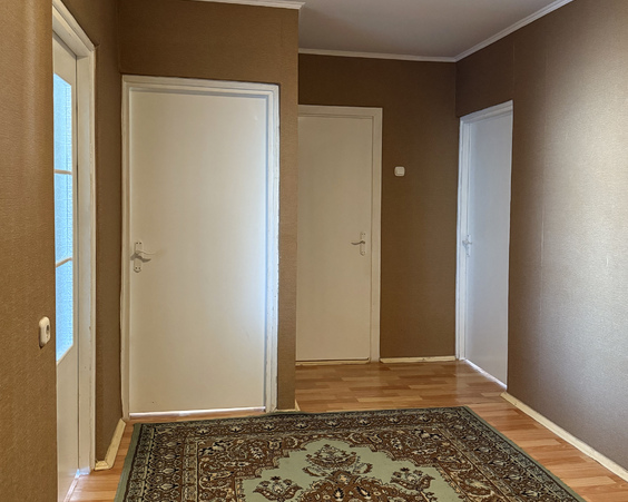 Трехкомнатная квартира г. Минск, ул. Чечота, 21