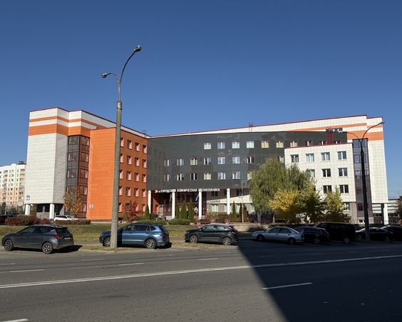 Трехкомнатная квартира г. Минск, ул. Чечота, 21