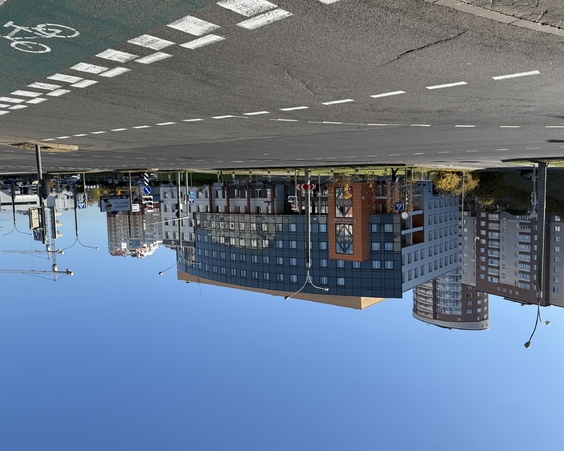 Трехкомнатная квартира г. Минск, ул. Чечота, 21