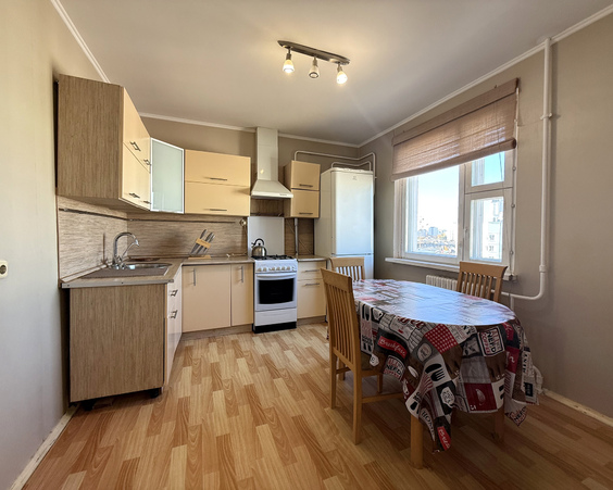 Трехкомнатная квартира г. Минск, ул. Чечота, 21