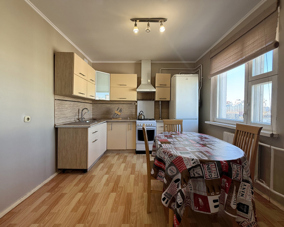 Трехкомнатная квартира г. Минск, ул. Чечота, 21