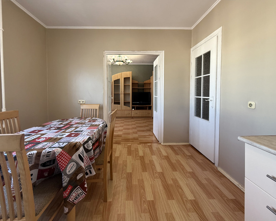 Трехкомнатная квартира г. Минск, ул. Чечота, 21