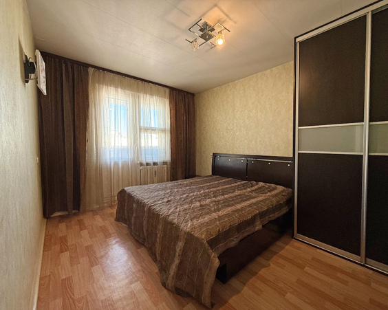 Трехкомнатная квартира г. Минск, ул. Чечота, 21