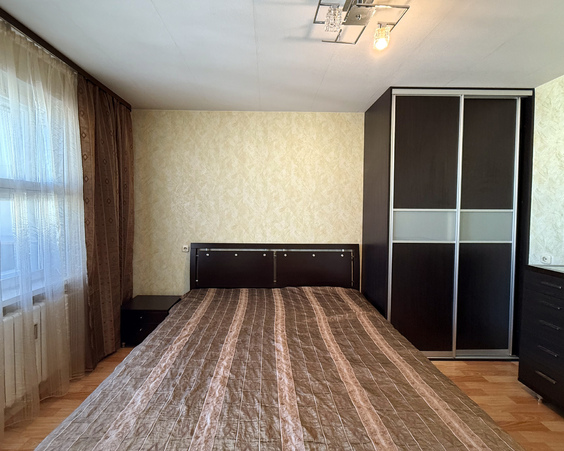 Трехкомнатная квартира г. Минск, ул. Чечота, 21