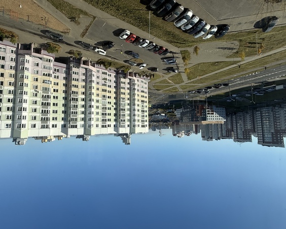 Трехкомнатная квартира г. Минск, ул. Чечота, 21