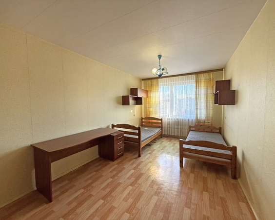 Трехкомнатная квартира г. Минск, ул. Чечота, 21