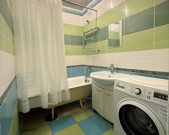 Трехкомнатная квартира г. Минск, ул. Чечота, 21