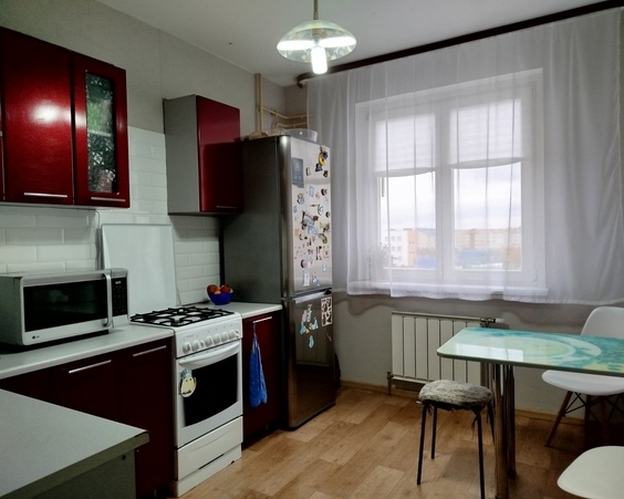 Двухкомнатные