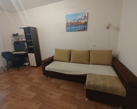 Двухкомнатная квартира г. Смолевичи, ул. Социалистическая, д. 60