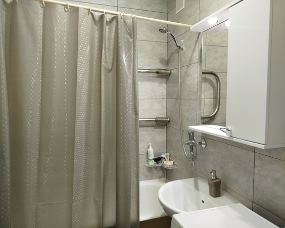 Двухкомнатная квартира г. Смолевичи, ул. Социалистическая, д. 60