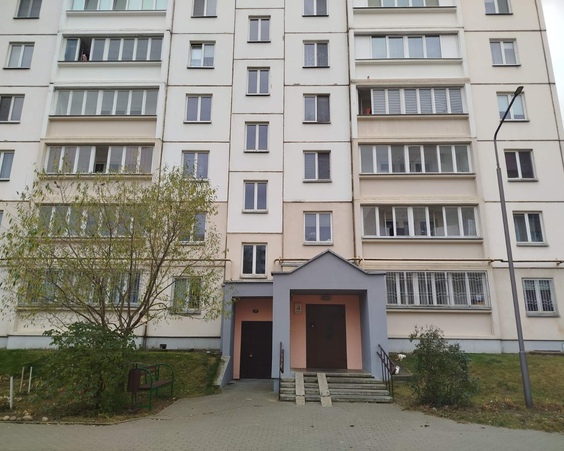 Двухкомнатная квартира г. Смолевичи, ул. Социалистическая, д. 60