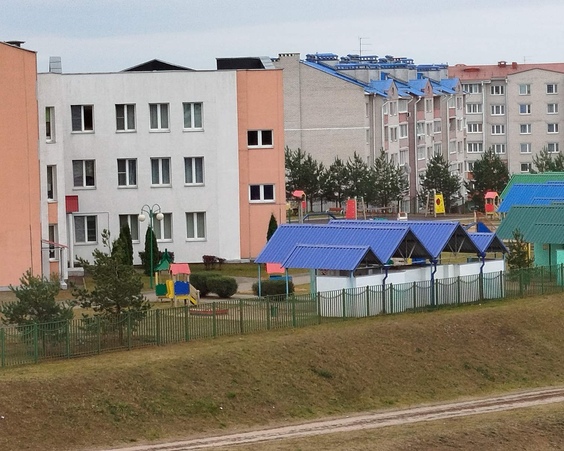 Двухкомнатная квартира г. Смолевичи, ул. Социалистическая, д. 60