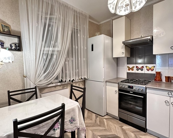 Двухкомнатные