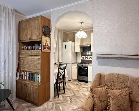 Двухкомнатная квартира г. Минск, ул. Слободская, д. 149