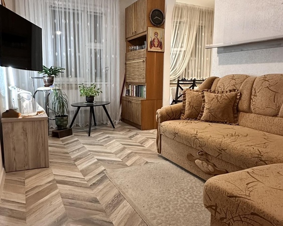 Двухкомнатная квартира г. Минск, ул. Слободская, д. 149