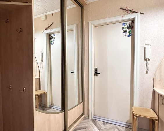 Двухкомнатная квартира г. Минск, ул. Слободская, д. 149