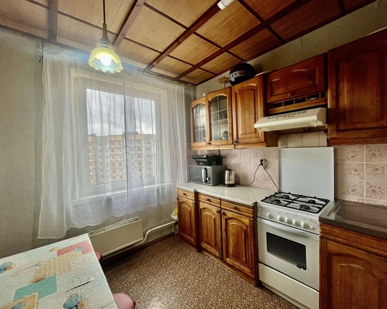 Двухкомнатная квартира г. Минск, ул. Кунцевщина, 36