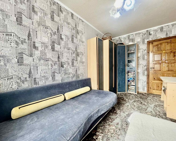 Двухкомнатная квартира г. Минск, ул. Кунцевщина, 36