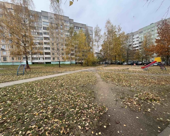 Двухкомнатная квартира г. Минск, ул. Кунцевщина, 36