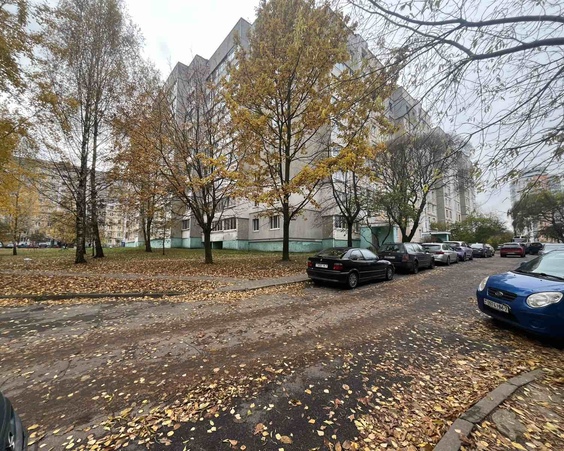 Двухкомнатная квартира г. Минск, ул. Кунцевщина, 36