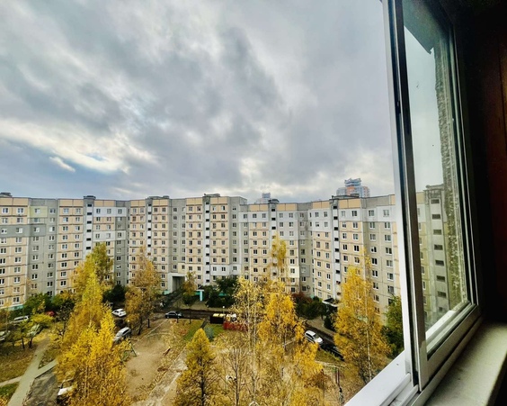 Двухкомнатная квартира г. Минск, ул. Кунцевщина, 36