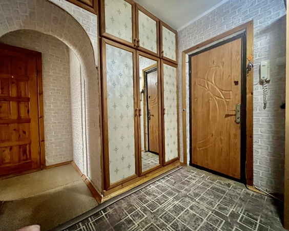 Двухкомнатная квартира г. Минск, ул. Кунцевщина, 36