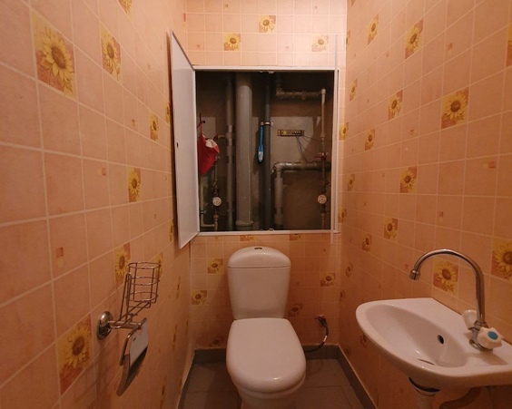 Однокомнатная квартира г. Минск,  ул. Казимировская, 11