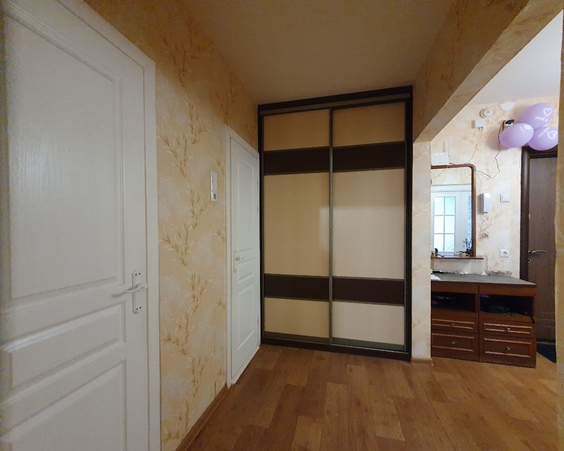 Однокомнатная квартира г. Минск,  ул. Казимировская, 11