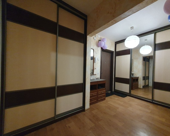 Однокомнатная квартира г. Минск,  ул. Казимировская, 11