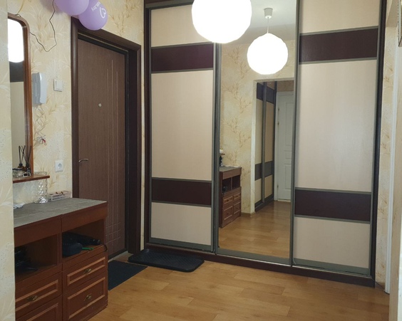 Однокомнатная квартира г. Минск,  ул. Казимировская, 11