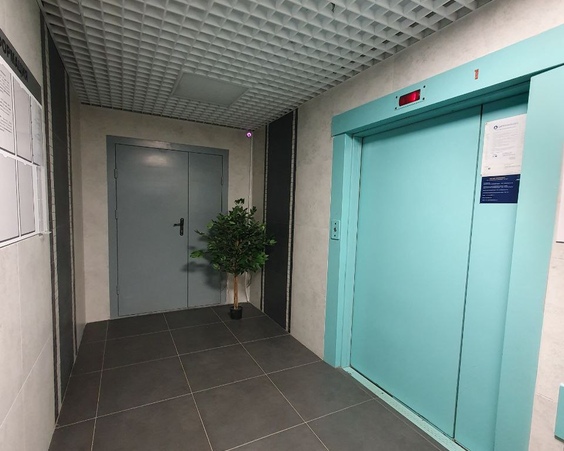 Однокомнатная квартира г. Минск,  ул. Казимировская, 11