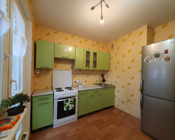 Однокомнатные и комнаты