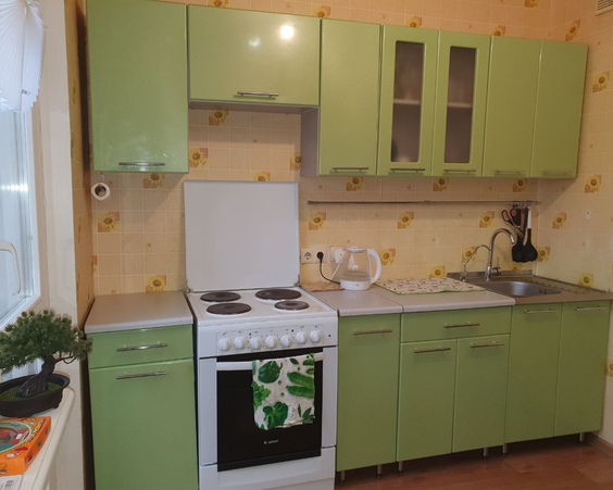 Однокомнатная квартира г. Минск,  ул. Казимировская, 11