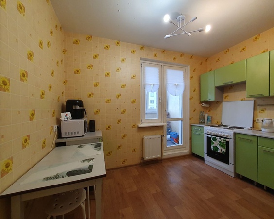 Однокомнатная квартира г. Минск,  ул. Казимировская, 11