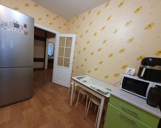 Однокомнатная квартира г. Минск,  ул. Казимировская, 11