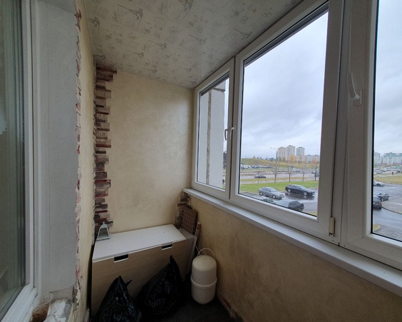 Однокомнатная квартира г. Минск,  ул. Казимировская, 11