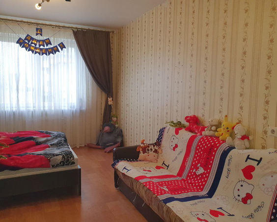 Однокомнатная квартира г. Минск,  ул. Казимировская, 11