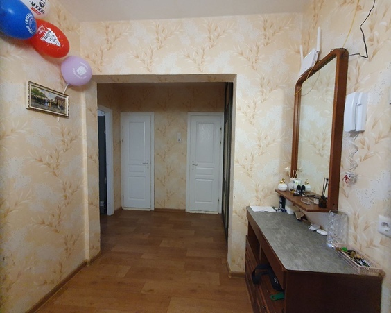 Однокомнатная квартира г. Минск,  ул. Казимировская, 11