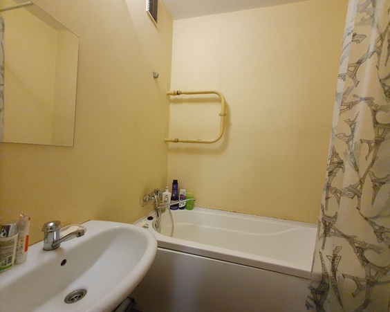 Однокомнатная квартира г. Минск,  ул. Казимировская, 11