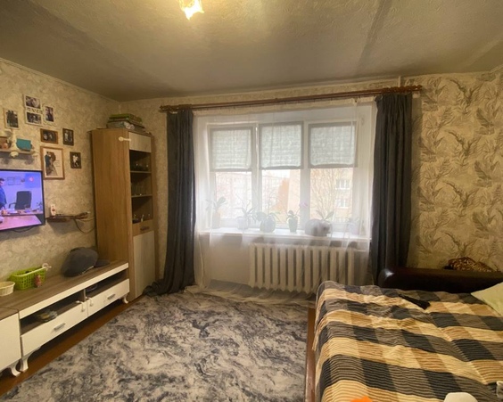 Двухкомнатные