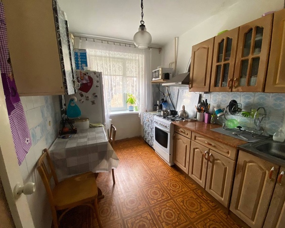 Двухкомнатная квартира г. Молодечно, ул. Скорины, 14