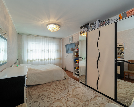 Трехкомнатная квартира г. Минск, пр-т Рокоссовского, 132