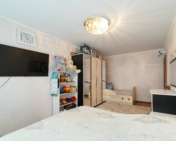 Трехкомнатная квартира г. Минск, пр-т Рокоссовского, 132