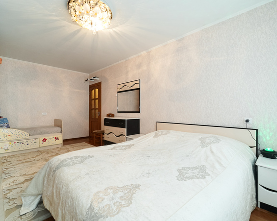 Трехкомнатная квартира г. Минск, пр-т Рокоссовского, 132