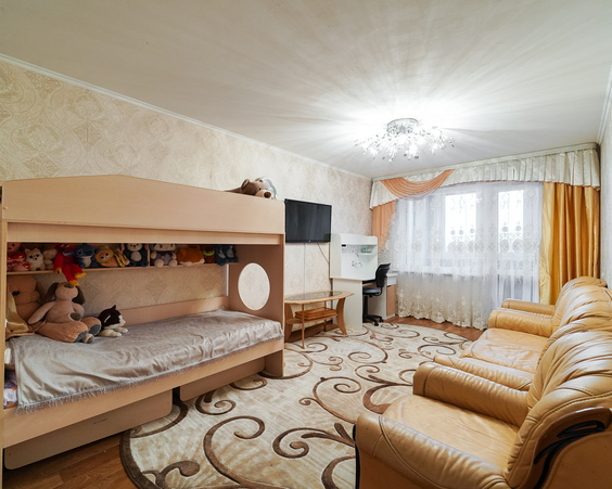 Трехкомнатная квартира г. Минск, пр-т Рокоссовского, 132