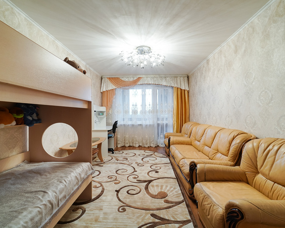 Трехкомнатная квартира г. Минск, пр-т Рокоссовского, 132