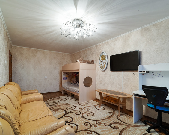 Трехкомнатная квартира г. Минск, пр-т Рокоссовского, 132